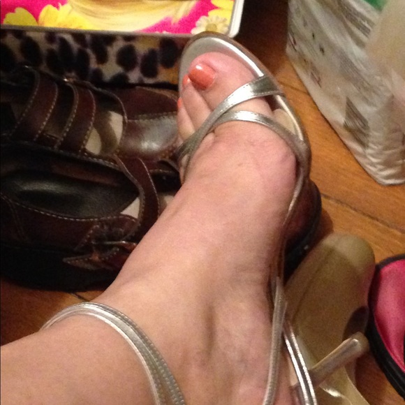 Jimmy Choo Juliet Sandals - Picture 4 of 4
